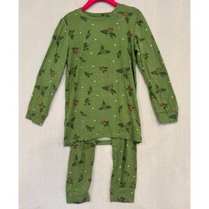 Dotdotsmile Unisex 2pc Pajamas Size 5/6 Long Sleeves New With Tags